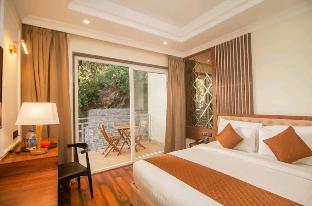 Executive Balcony ( No view )