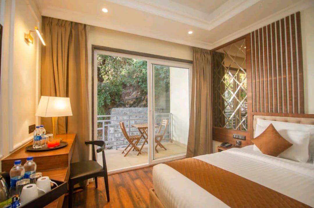 Executive Balcony ( No view )