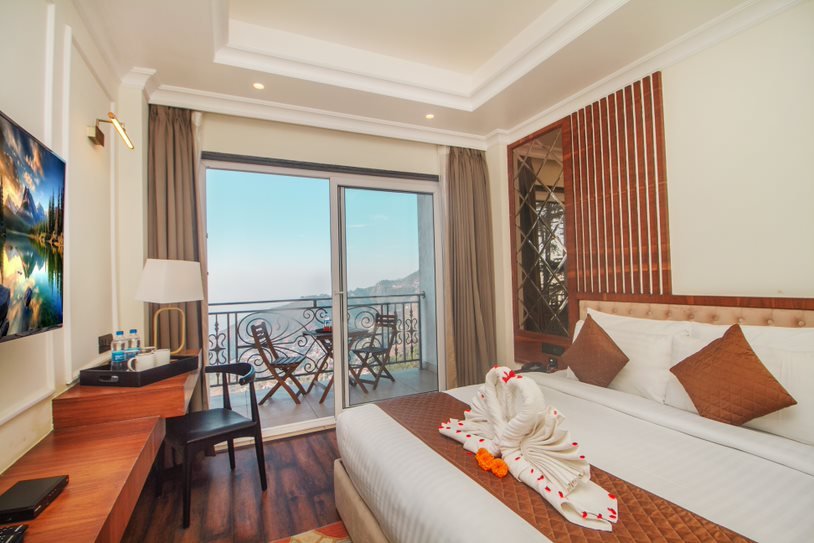 Premium Horizon Room
