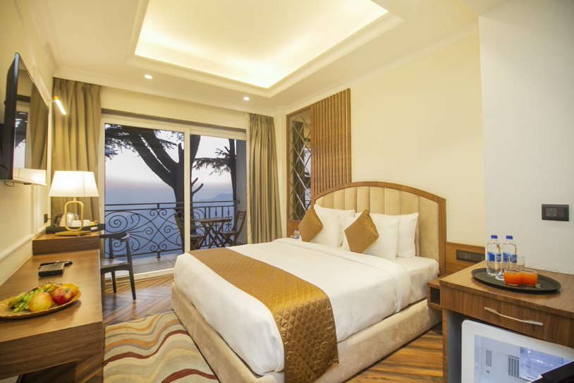Premium Horizon Room