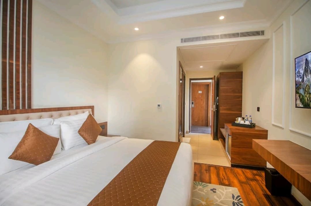 Executive Balcony ( No view )