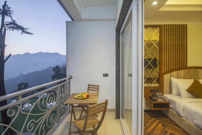 Premium Horizon Room